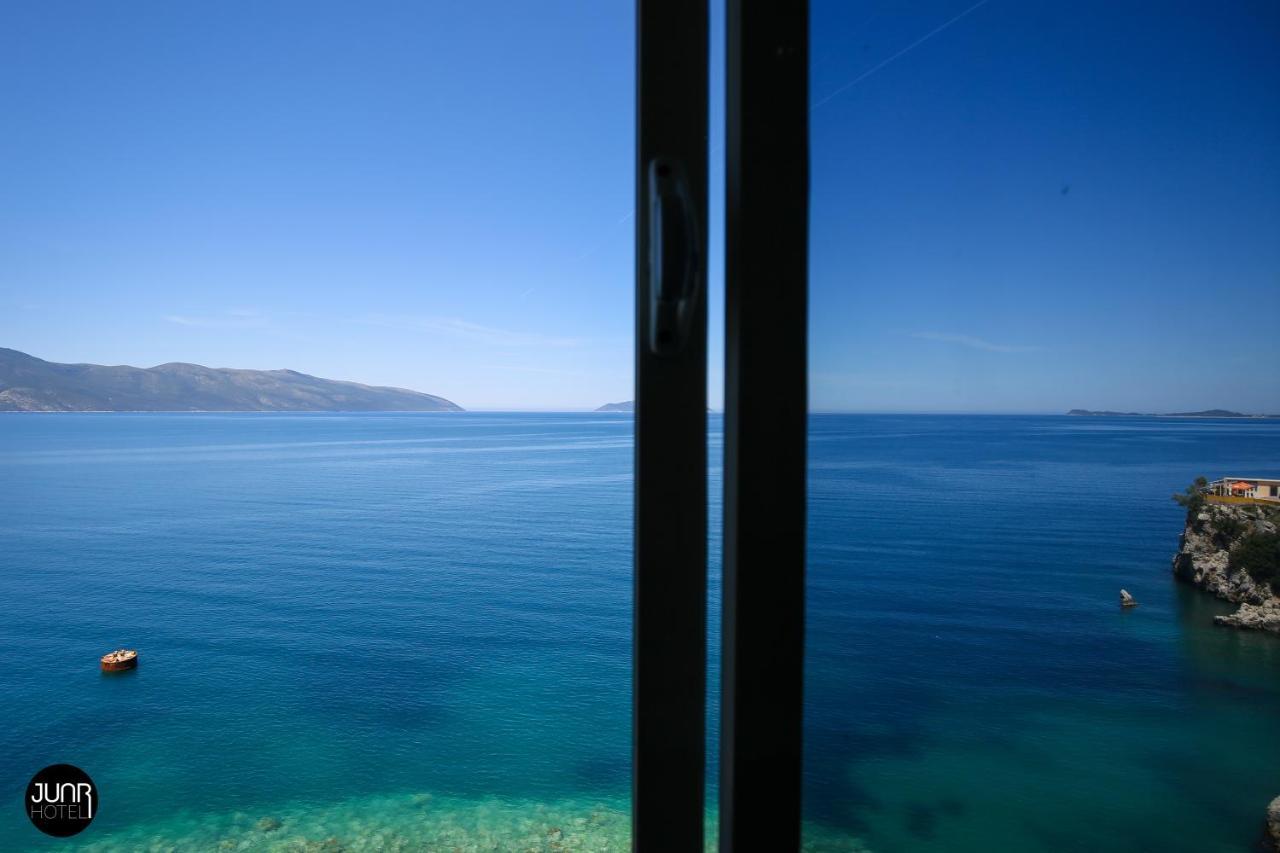 Skyhill Boutique Hotel Radhima Kültér fotó