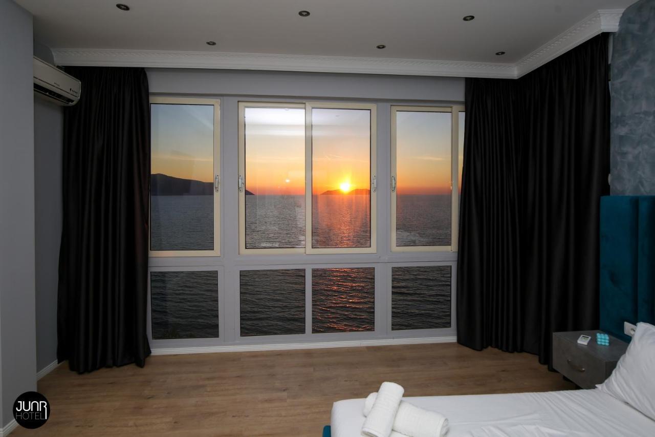 Skyhill Boutique Hotel Radhima Kültér fotó