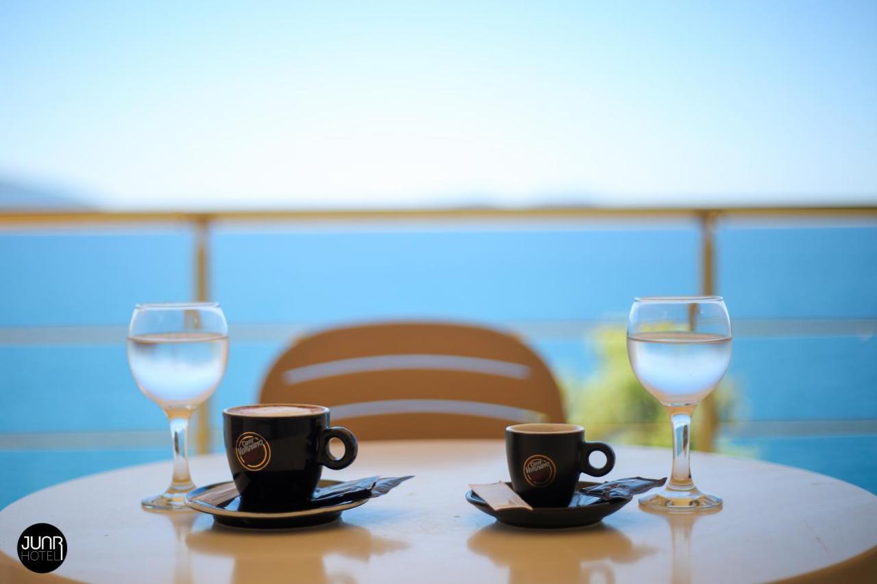 Skyhill Boutique Hotel Radhima Kültér fotó