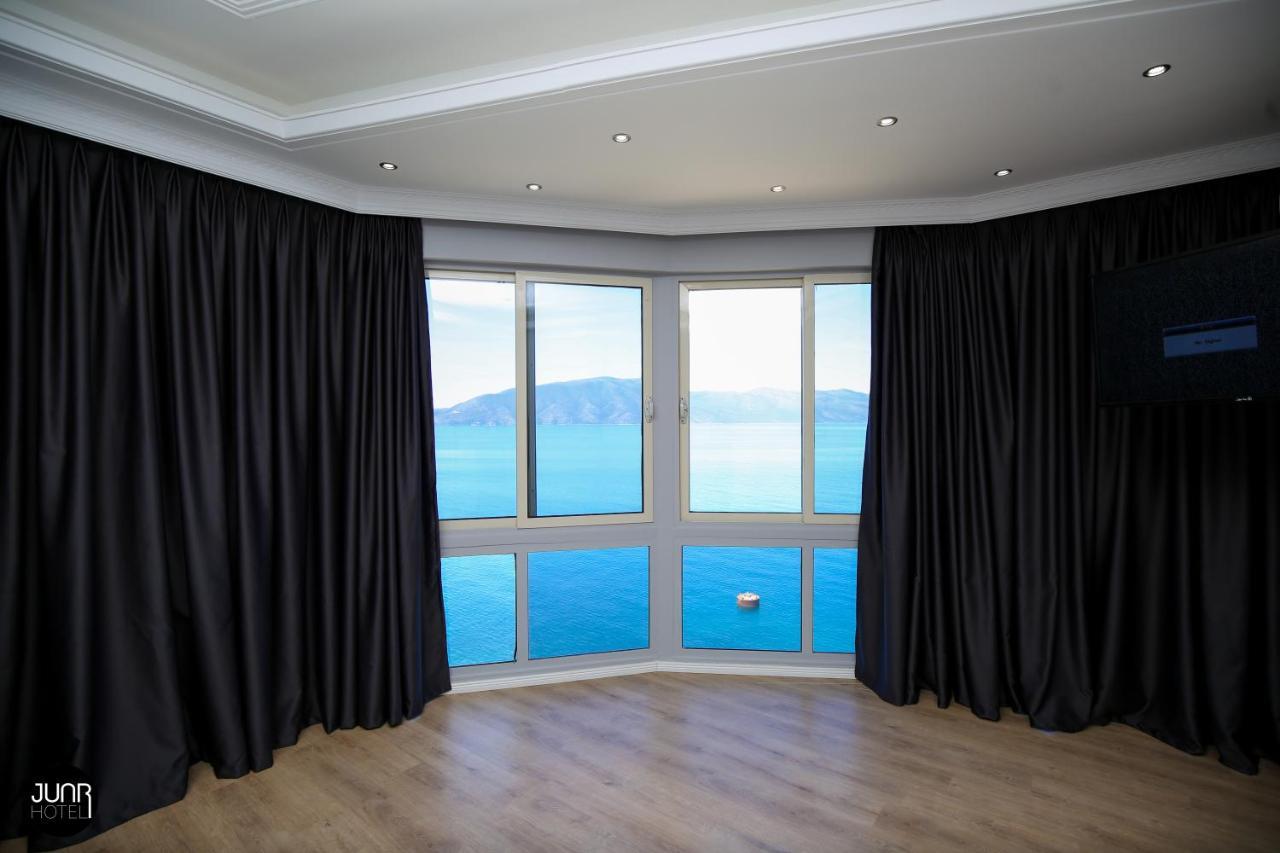 Skyhill Boutique Hotel Radhima Kültér fotó