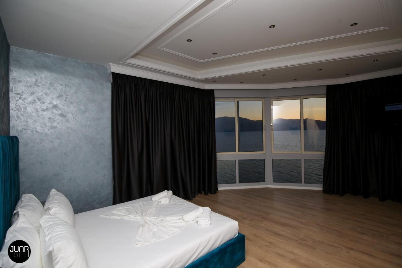 Skyhill Boutique Hotel Radhima Kültér fotó