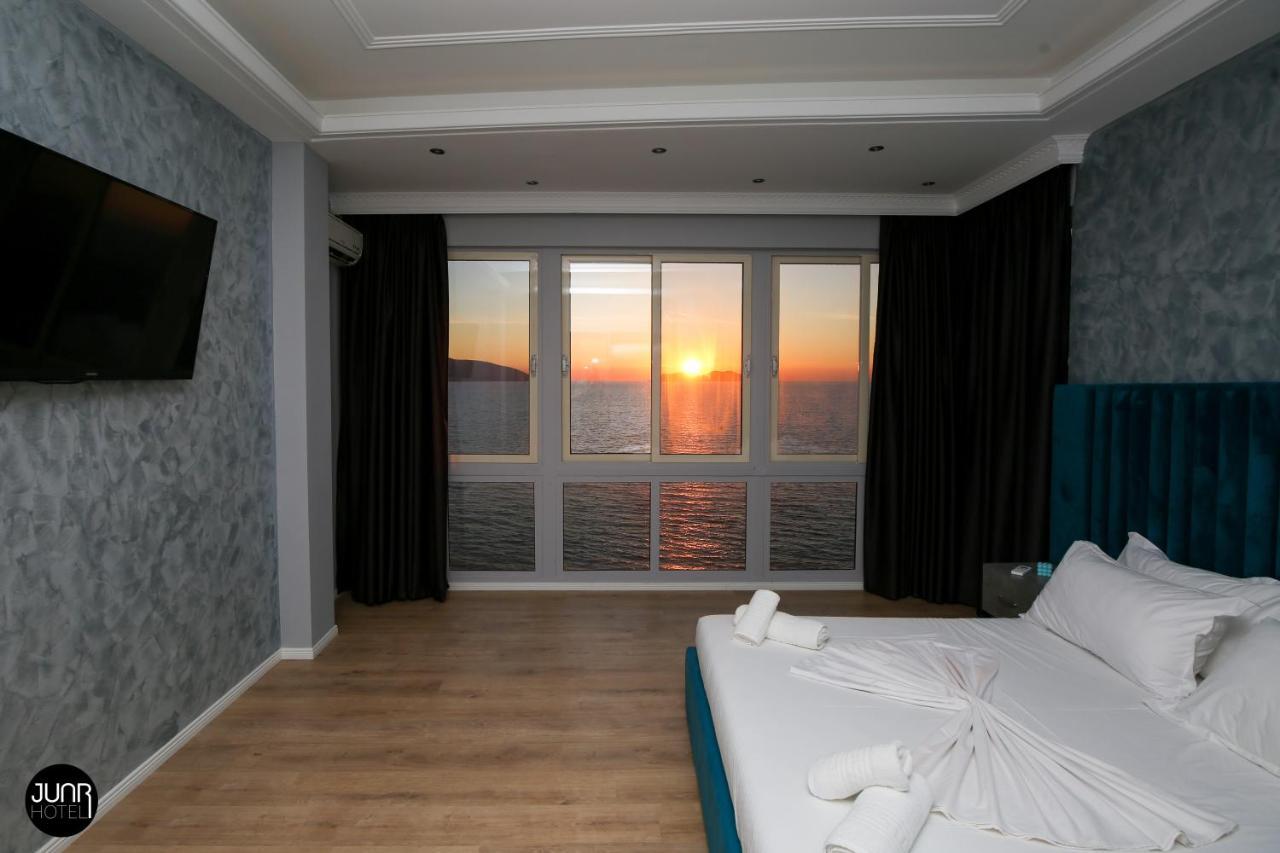 Skyhill Boutique Hotel Radhima Kültér fotó