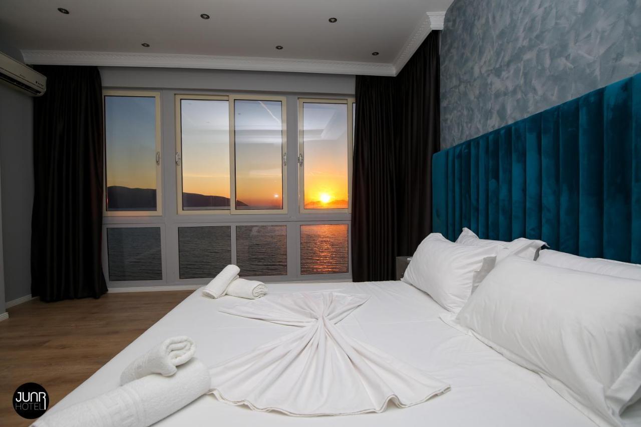Skyhill Boutique Hotel Radhima Kültér fotó
